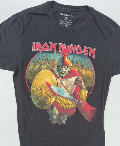 Iron maiden the - maiden, past