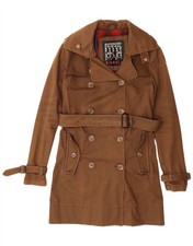 SUPERDRY Damen Trenchcoat UK 6