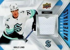 Kole Lind Rookie Materials