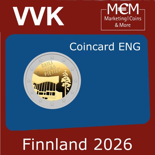 Euro finnland 2026 - 2,