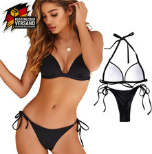 Damen Bikini Set Triangel