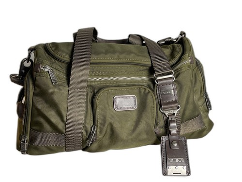 Tumi alpha bravo maxwell gym - alpha,