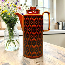 Hornsea Erbstück Kaffeekanne