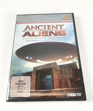 ANCIENT ALIENS |