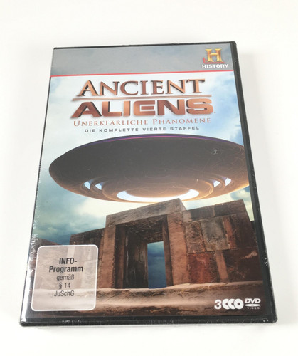 Ancient aliens - aliens, |