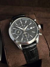 PHILIP UHR CHRONO 7750 SWISS MADE VALJOUX CHRONOGRAPH AUTOMATIK MIT BOX