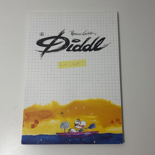 Diddl maus block - maus, 41
