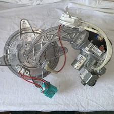 Viessmann Vitodens 200 WB2A Brenner Gebläse Gasamatur Heizung 20kw