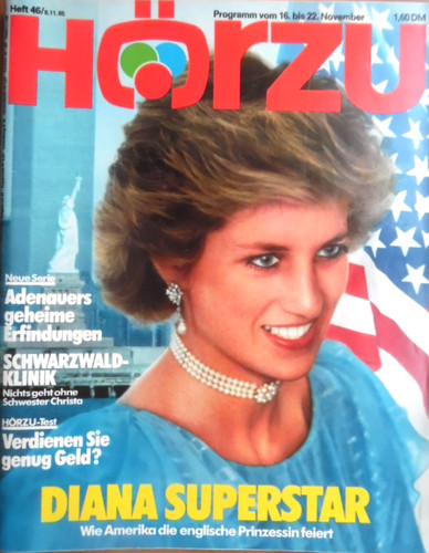 Hörzu 1985 16 22 - hÖrzu, 16.-22.11