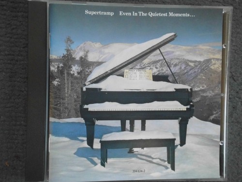 Supertramp even in the - supertramp,