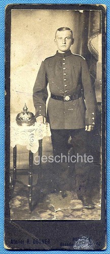Foto soldat ausgehuniform - in,