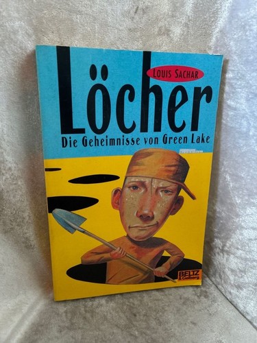 Löcher die geheimnisse - löcher:,
