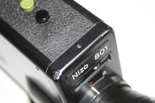 Nizo 801 in Schwarz Gebrauchs