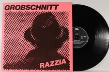 GROBSCHNITT Razzia KRAUTROCK