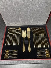 SBS Collection 24K vergoldetes