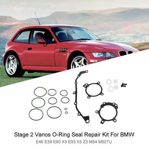 Stage vanos ring seal - stage, 2