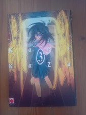 Kamikaze Band 3 (Manga) Anime Japan Satoshi Shiki