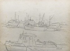 Karl Freede 1908-2000 Leer