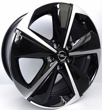 ORIGINAL ALUFELGEN SATZ 17 ZOLL OPEL ASTRA L NEU