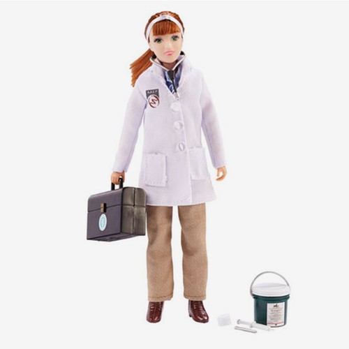 Breyer 522 tierärztin laura - 522,