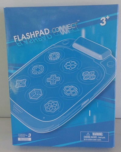 Flashpad connect blue - connect,