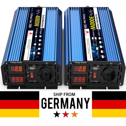 Reiner sinus inverter 3000w - reiner,