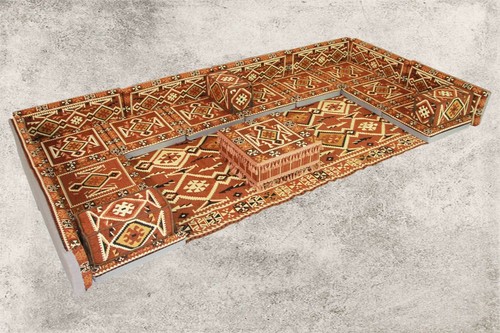 Orientalische sitzecke sark - sitzecke,,