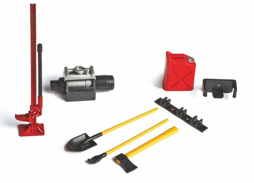 Graupner offroad set - graupner,