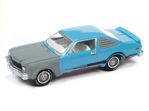 Johnny lightning s - johnny, 1:64