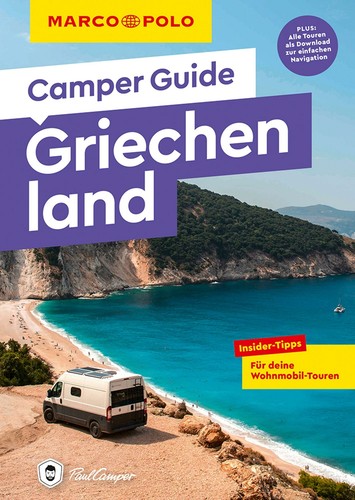 Griechenland marco polo - griechenland,