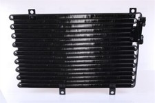 Nissens 94208 Condenser, Air