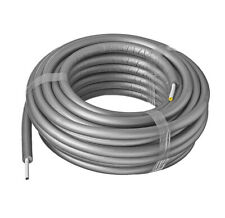 Alpex F50 Rohr vorgedämmt 9mm + 13mm im Rohrbund 16x2 20x2 26x3 32x3mm isoliert