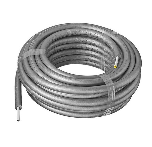 Alpex f50 rohr vorgedämmt 9mm - rohr,