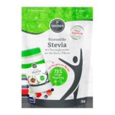 bff Stevia Streusüße 75g -