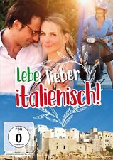 Lebe lieber italienisch! (Herzkino)  DVD/NEU/OVP