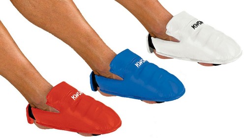 Karate fußschutz von kwon - fußschutz,