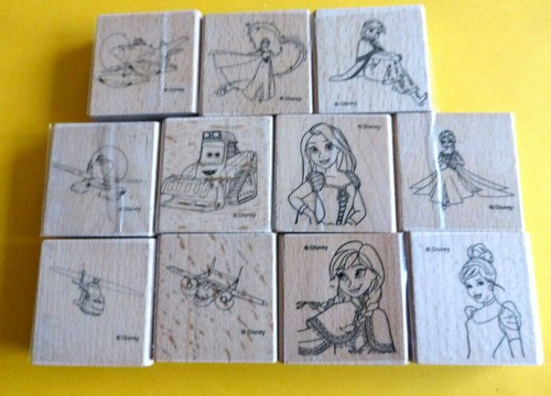 Motivstempel stempel disney - motivstempel,