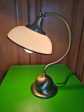 Messing Tischlampe Retro Style verstellbarer Schirm