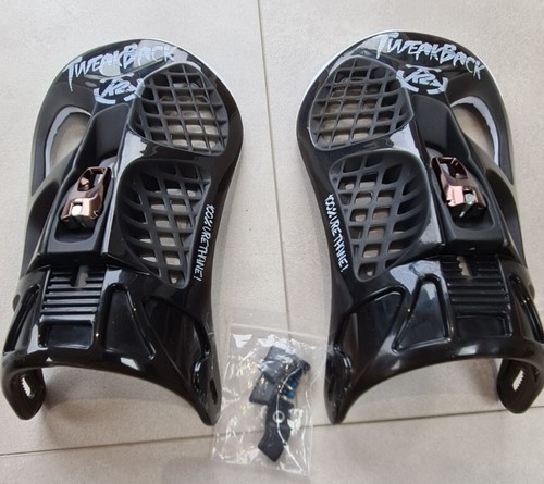 Snowboard highbacks - k2,