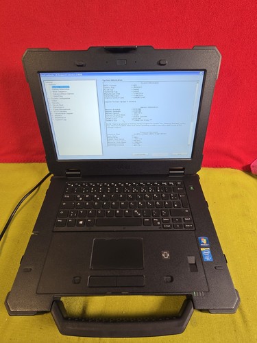 Dell latitude rugged - latitude,