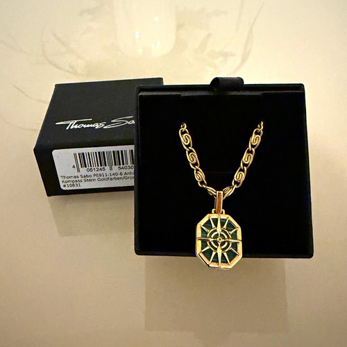 Thomas sabo kompass - thomas,