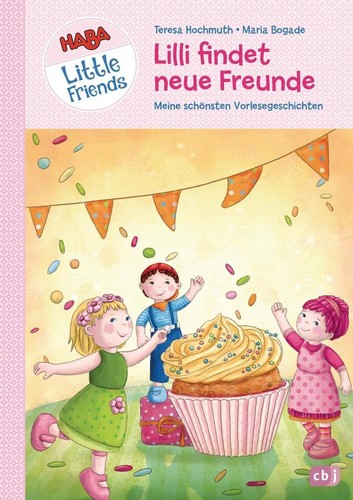 Haba little friends lilli - little,