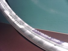 Ein Satz Campagnolo Lambda