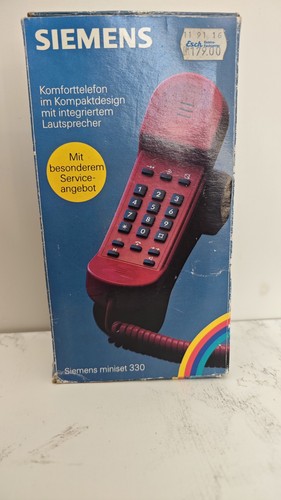 Siemens miniset 330 - siemens,