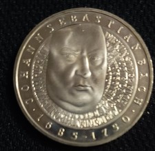 10 Deutsche Mark Gedenkmünze