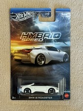 Hot Wheels BMW i8 Roadster Hybrid Speed