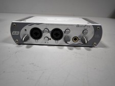 ESI QuataFire XL Audio-Schnittstelle - Gebraucht, Funktioniert, Gebrauchsspuren