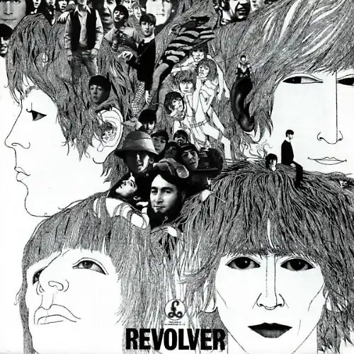 The beatles revolver - the,