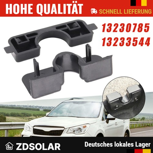 1set hutablage achse halterung - 1set,