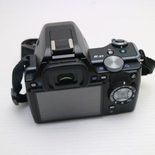 Pentax black digital slr - black,
